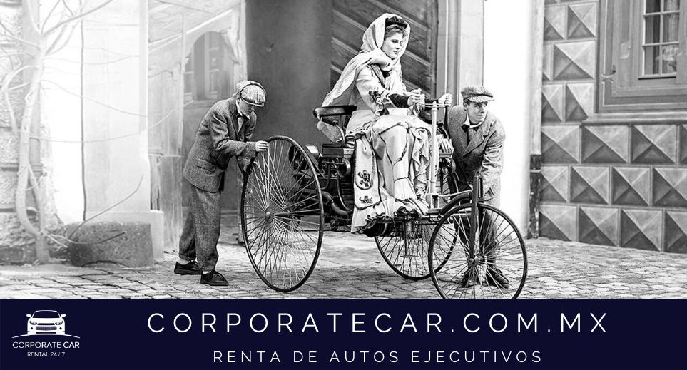 ¿Cuál fue el primer auto del mundo? Corporate Car